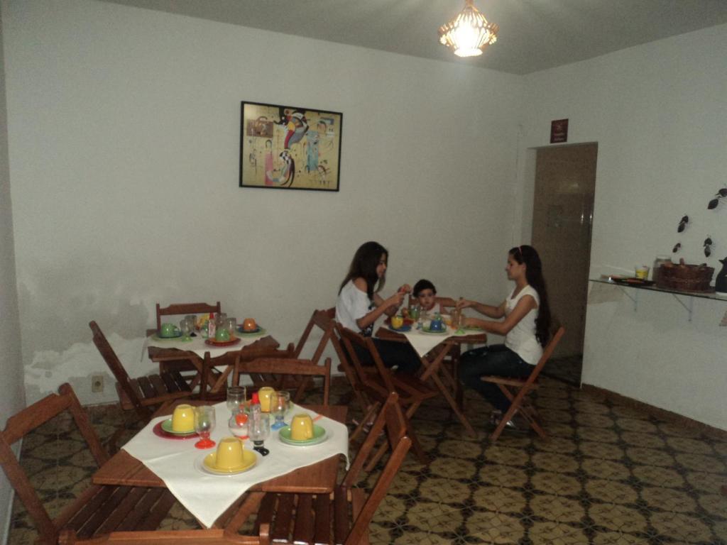 Hostel סטה לגואס מראה חיצוני תמונה